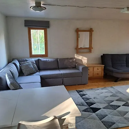 Aurora Nyaraló Oulu