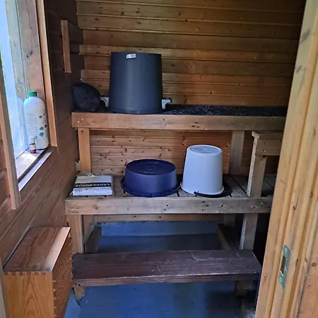 Casa de Férias Aurora Oulu