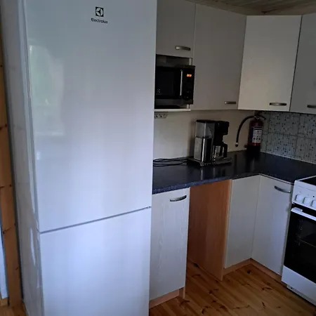 Nyaraló Aurora Oulu