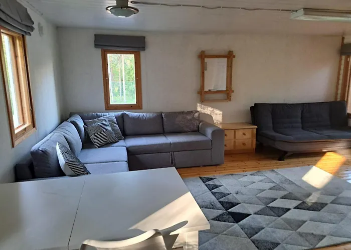 Aurora Дом отдыха Оулу