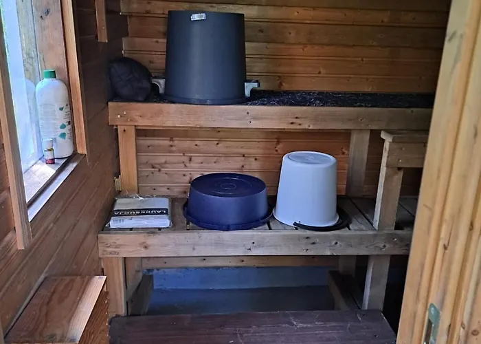 Дом отдыха Aurora Оулу