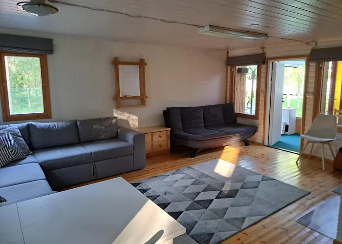 Aurora Дом отдыха